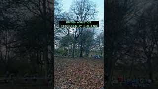 BRITISH ATHLETICS CROSS COUNTRY CHALLENGE 2021 IN SEFTON PARK LIVERPOOL shorts [upl. by Arlee]