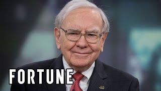 Warren Buffett On Investment Strategy  Full Interview Fortune MPW [upl. by Aihsyak]