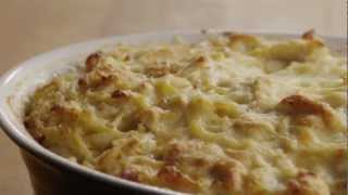 How to Make Turkey Tetrazzini  Allrecipescom [upl. by Loziram]