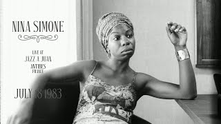 Nina Simone Live in Antibes — July 18th 1983 Full Concert  Audio Only [upl. by Kubetz]