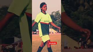 SUNDAR KILARI viralshort footballlover footballer pakur [upl. by Llertal588]