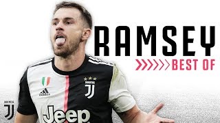 The New Prince Of Wales  The Best of Aaron Ramseys First Season as a Bianconero  Juventus [upl. by Nielsen]