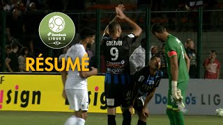 FC Chambly  Grenoble Foot 38  00   Résumé  FCCO  GF38  201920 [upl. by Benkley]