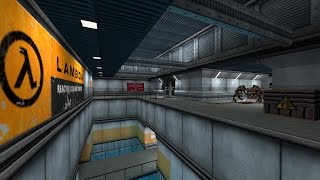 HalfLife  VOX Announcement System Lines [upl. by Eilsek]