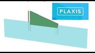 Plaxis 3d dam analysis free vibration analysis of a dam [upl. by Deutsch400]