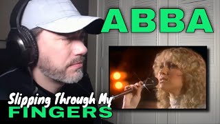 ABBA  Slipping Through My Fingers  REACTION [upl. by Konrad]