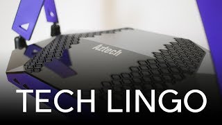 The latest AIR706P mesh router from Aztech  Full Review [upl. by Nsaj]