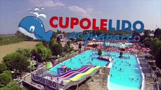 Cupole Lido il Parco Acquatico in Piemonte  Estate 2018 [upl. by Gilmour]