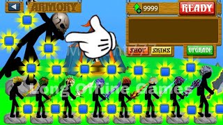 Stick War Legacy Latest AN1 Mod  stickwarlegacy  Long Offline Games [upl. by Darrell]