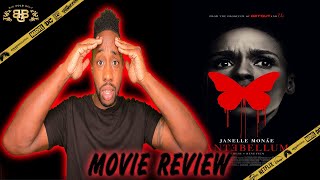 Antebellum  Movie Review 2020  Janelle Monáe Kiersey Clemons [upl. by Wahkuna]