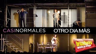 CASI NORMALES  Otro Día Más Teatre Barts Barcelona [upl. by Aggappe]