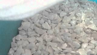 quartz stone color sorter [upl. by Alleira773]