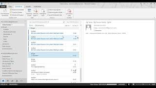 Mailleri geri çekme ve düzenlemeOutlook Eğitim Seti [upl. by Hardunn]