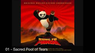 Kung Fu Panda  All “Inner Peace” Themes [upl. by Henryk]