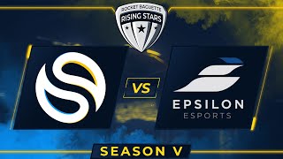 Solary vs Epsilon  RBRS Saison V [upl. by Yggep345]