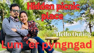 Lum er pyngngad  Hidden picnic place near guwahati  best picnic place 2023 guwahatiHelloOuting [upl. by Cohl]