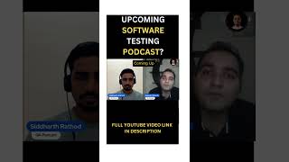 QA Podcast  Future of Software Testing amp Jobs in 2024QA Career Tips and Cuurent Job Market Secrets [upl. by Natsyrt135]