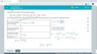 Analyzing a galvanic cell [upl. by Inobe]