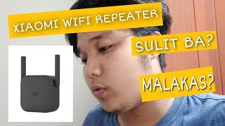 MI WIFI REPEATER PRO Setup Guide  Unboxing Tagalog [upl. by Ahsinyar]