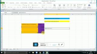 Interpolacion lineal TemperaturaDensidad por Excel [upl. by Chem778]