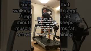 12330 Workout Don’t skip on cardio treadmill cardio gymworkout [upl. by Titus]