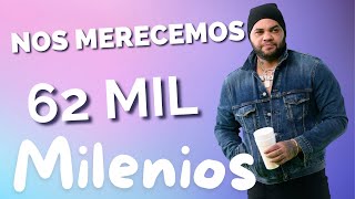 El Taiger esta critico Nos merecemos 62 mil milenios mas [upl. by Orenid]