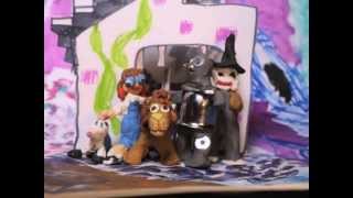 The Wizard Of Oz Kids Claymation [upl. by Harrow]