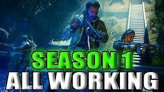 BEST Working Glitches AFTER PATCH Black Ops 6 Zombies [upl. by Ycat]