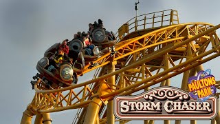 Storm Chaser  Paultons Park [upl. by Jermayne367]