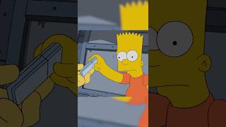 Bart Betrays the United States shorts simpsons [upl. by Weisbrodt98]