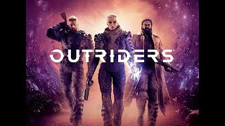 Outriders Pt1  outriders outridersgameplay gaming [upl. by Ohare745]