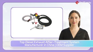 Top Diesel Exhaust AfterTreatment System Manufacturer in China  OEM Supplier [upl. by Tedder]