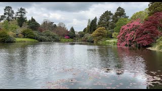 🇬🇧 Sheffield Park and Garden 2024 in 4K [upl. by Ecam]