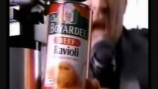 Chef Boyardee Feed the Need Principal After School Ad [upl. by Ynnob]