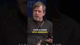 Mark Hamill on Han Solos DEATH In The Force Awakens starwars hansolo markhamill shorts [upl. by Greff]