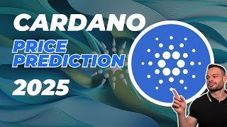 Cardano Price Prediction 2025 Update  Cardano Ada [upl. by Mcnamara]