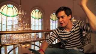 VAMPIRE quotInterview mit Michael Heller Teil 2quot [upl. by Aitsirt335]