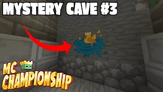 How To Complete Puzzle 3 In The Mystery Cave  Mystery Cave Tutorial  MCC Minecraft 2024 [upl. by Oliric273]