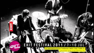 EXIT 2011  Nick Cave [upl. by Eytak497]