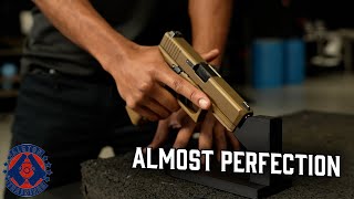 Why Glock 19x is the Best Glock Ever [upl. by Onileva]