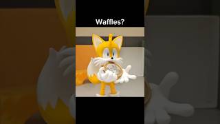 Do you like waffles memes tails animation [upl. by Fromma561]