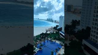 Hyatt Ziva Cancun All Inclusive Resort Tour [upl. by Ymmor]