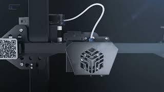 Creality 3D Printer  CR6 SE [upl. by Bissell]