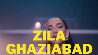 ZILA GHAZIABAD  VIRAL ENGLISH SONG dance song bollywood ghaziabad uttarpradesh viral [upl. by Nirehtak]