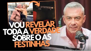 A VERDADE SOBRE O SURUB4O DA CASA DE ANA HICKMANN [upl. by Rahs]