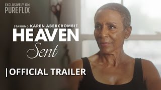 Heaven Sent  Pure Flix Original Film  Official Trailer [upl. by Assenov]