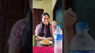 aji chili garlic maggi bonai khalu fast time 🍝🍜food maggilover viralvideo [upl. by Andri]