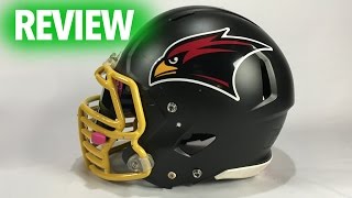 Review  Riddell Speed Varsity Helmet [upl. by Genisia]