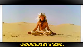 Dune  Alejandro Jodorowsky s style  AI movie [upl. by Siocnarf]