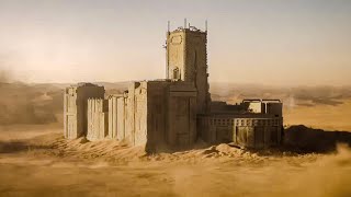 Exploring the Sand World  Dune Prophecy Official Featurette 2024 [upl. by Ahtinak]